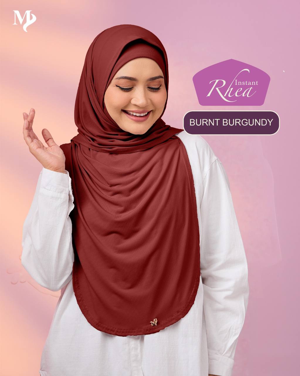 Rhea Instant (built-in inner) Endless style