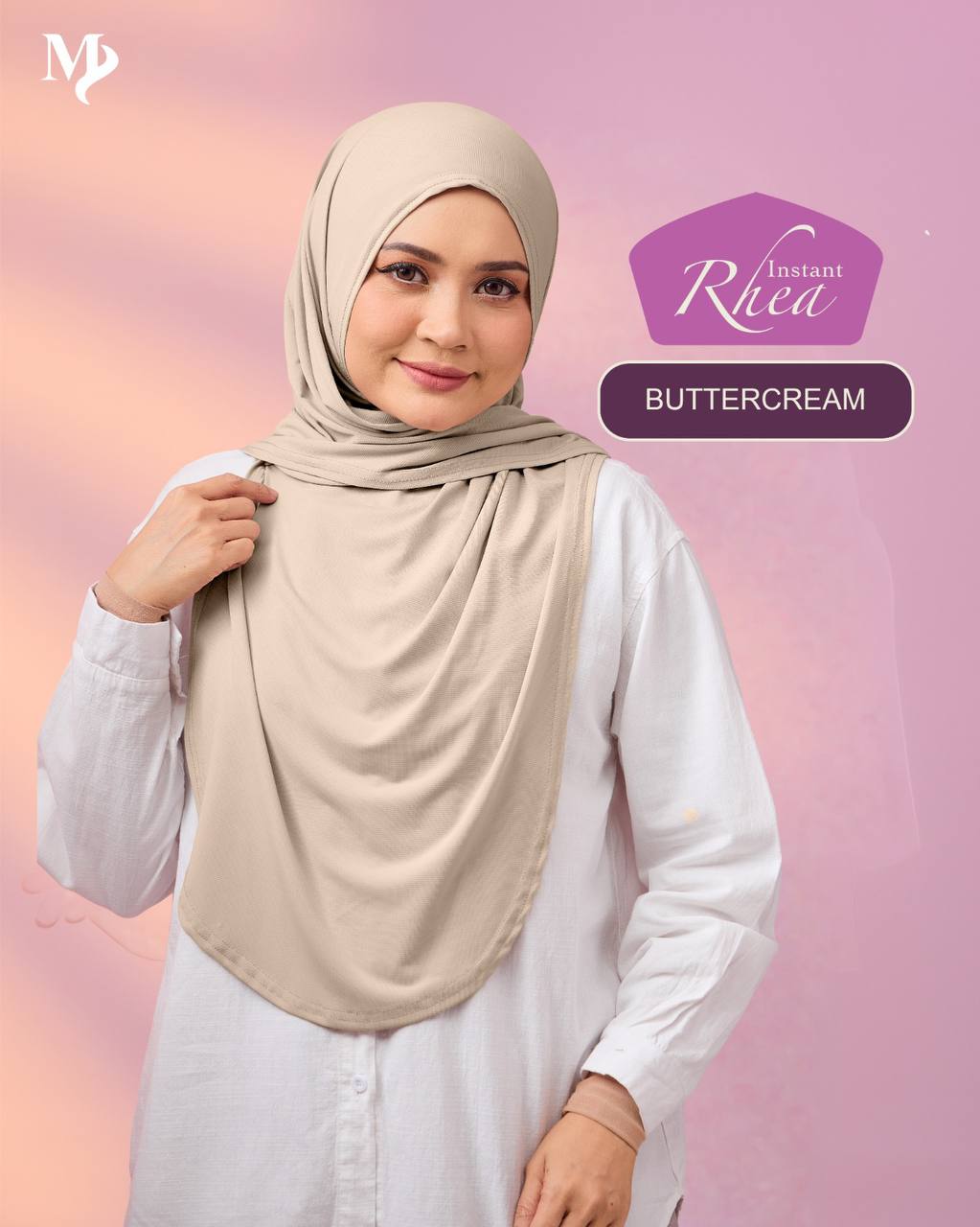 Rhea Instant (built-in inner) Endless style