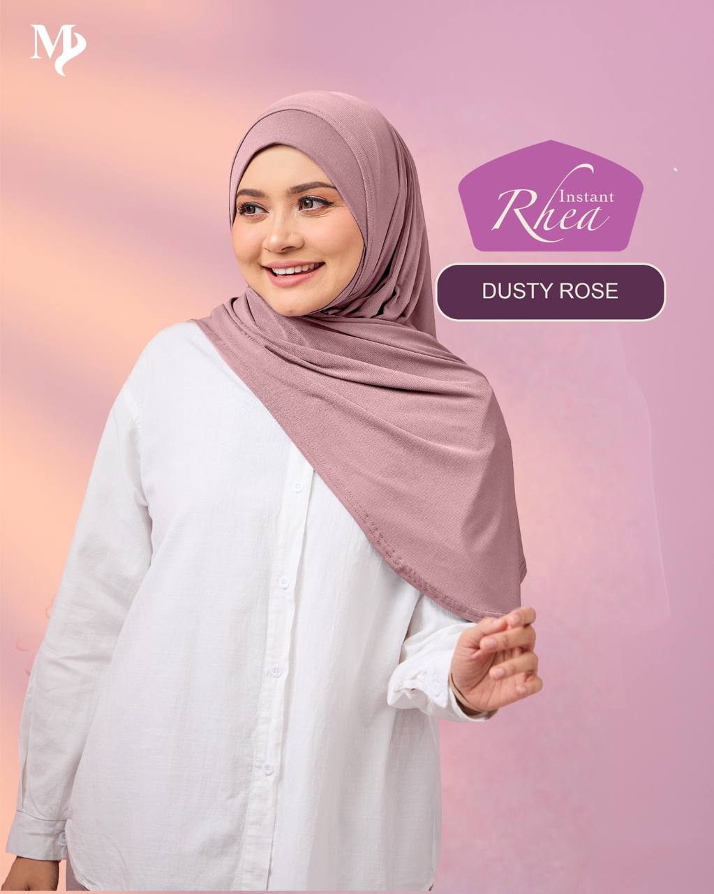 Rhea Instant (built-in inner) Endless style