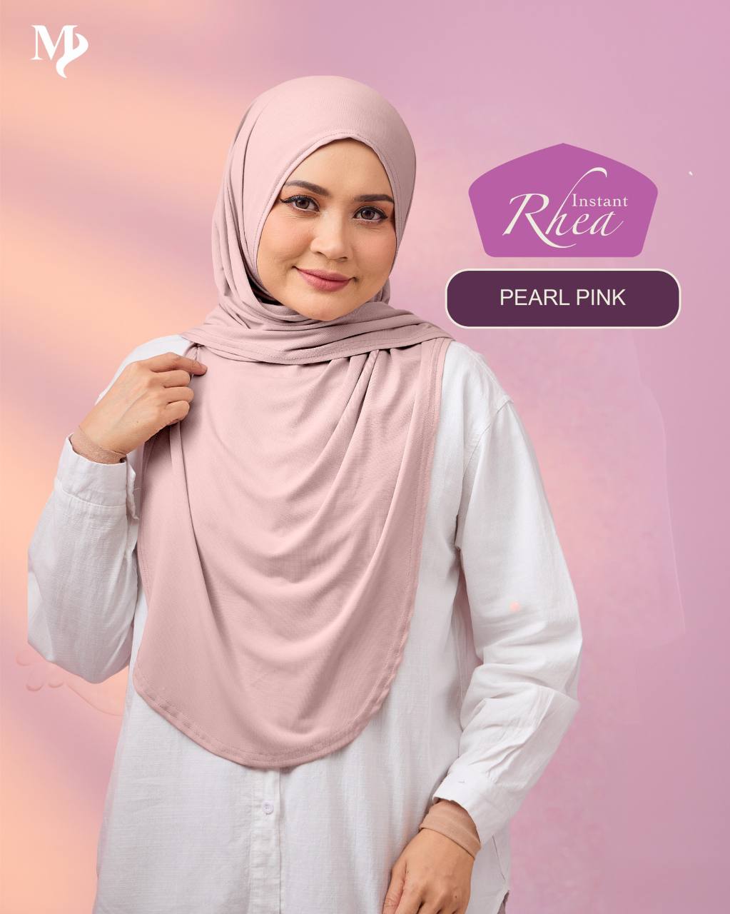 Rhea Instant (built-in inner) Endless style