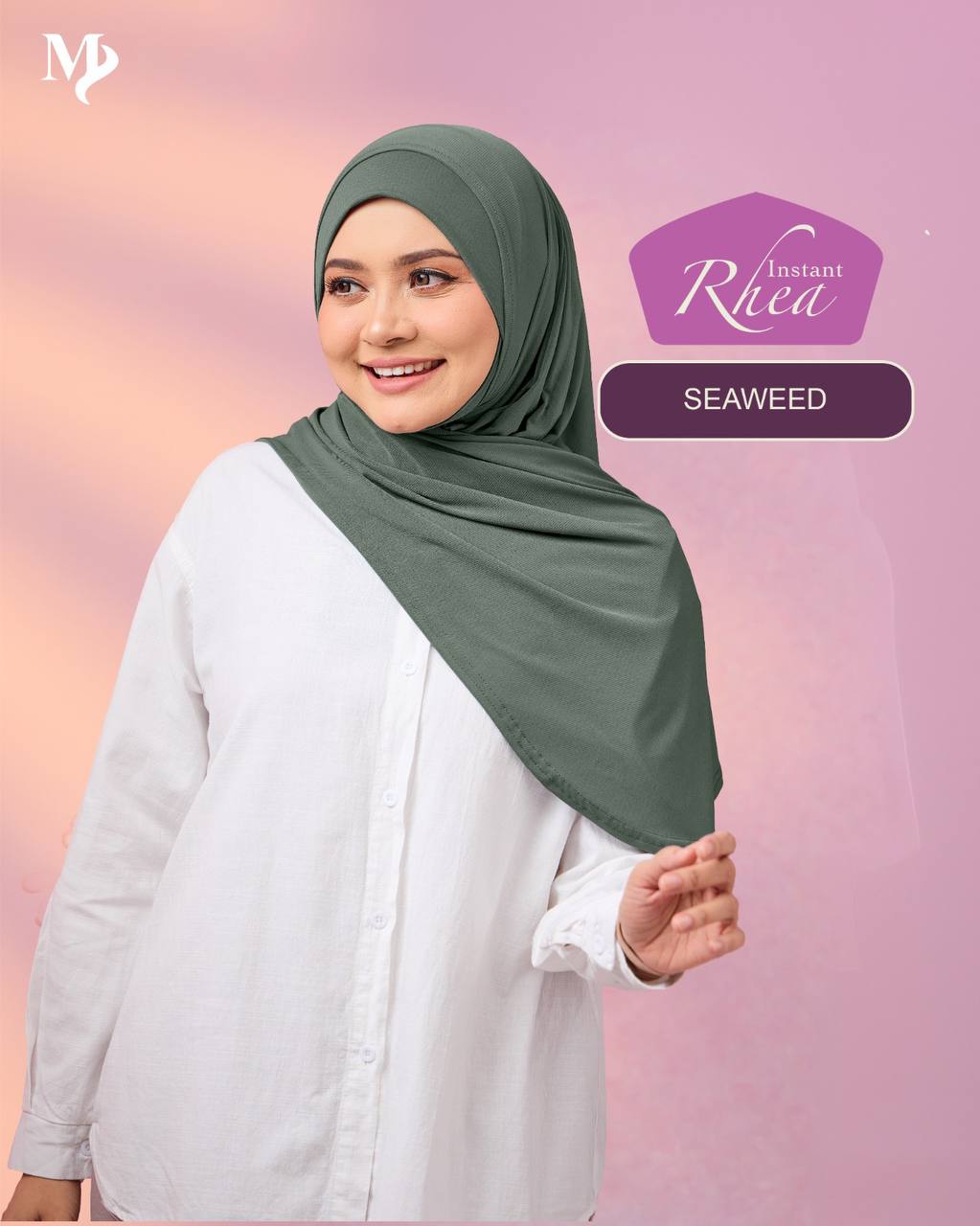Rhea Instant (built-in inner) Endless style