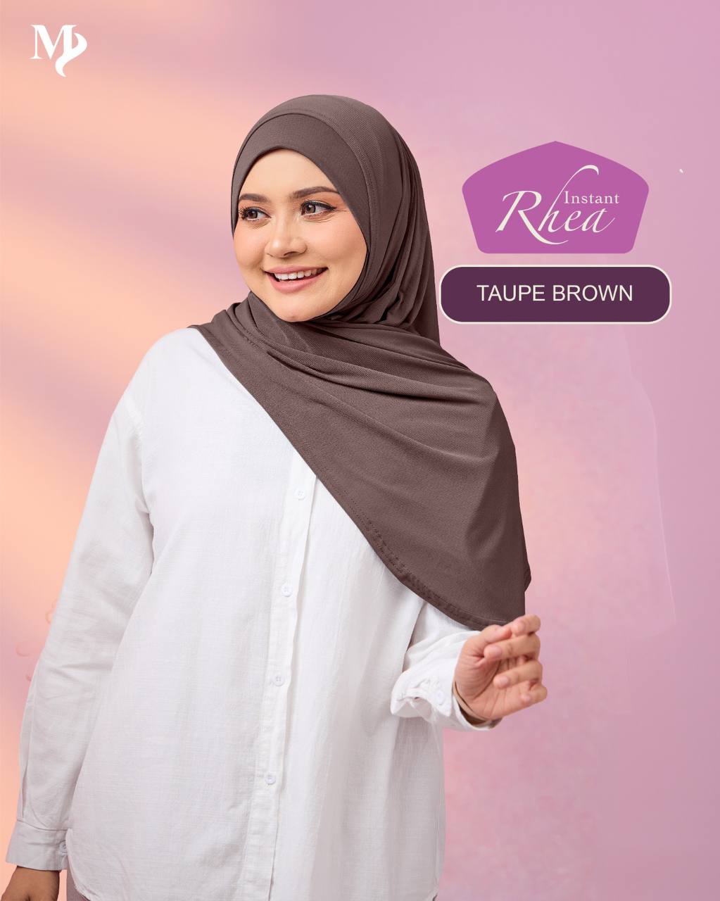 Rhea Instant (built-in inner) Endless style