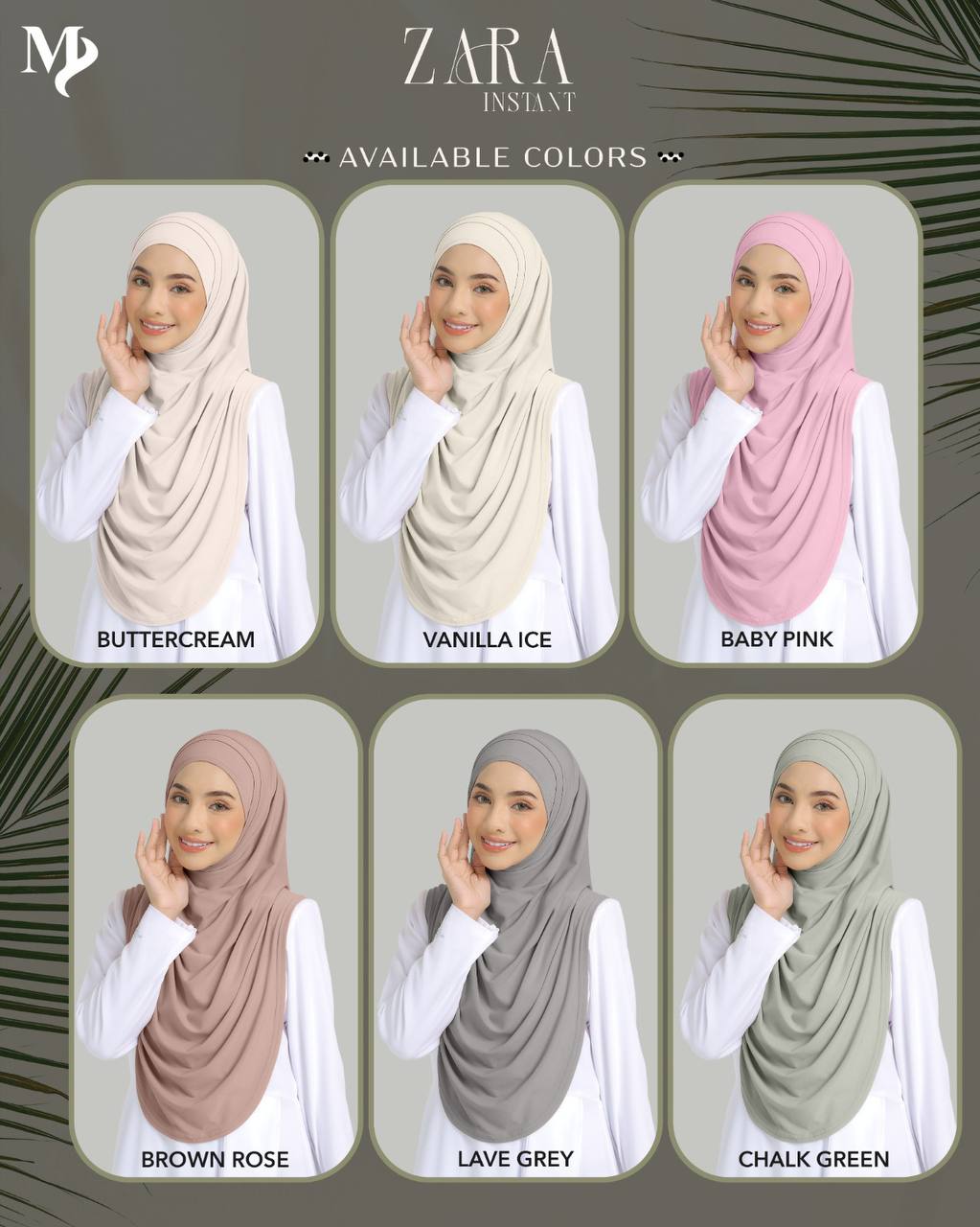 Zara Instant