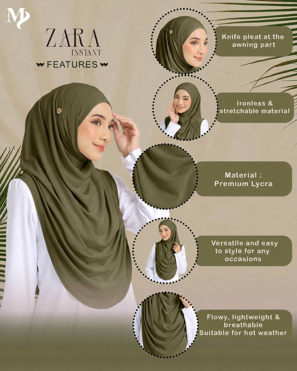 Zara Instant