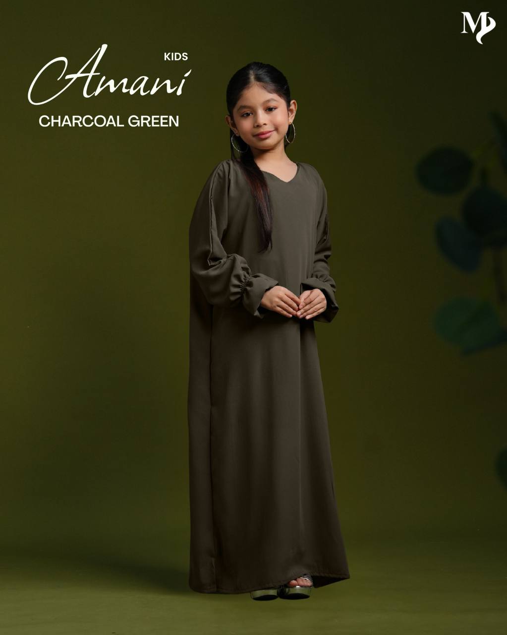 Amani Kids Dress